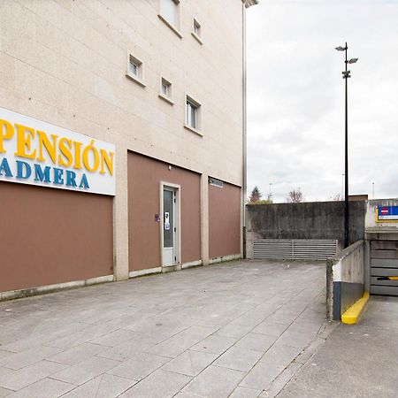 Pensión Boutique AdMera Cerca hospital Clínico Santiago de Compostela Exterior foto