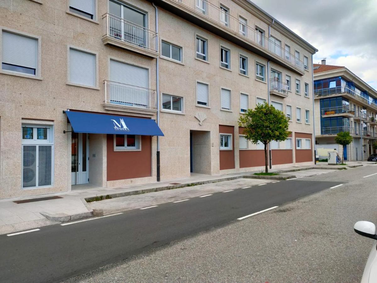 Pensión Boutique AdMera Cerca hospital Clínico Santiago de Compostela Exterior foto