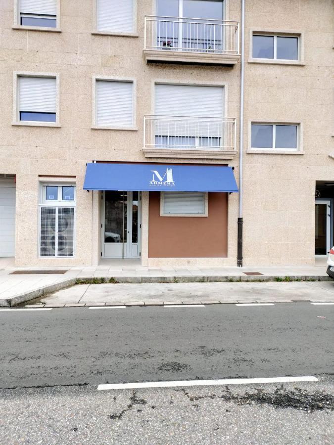 Pensión Boutique AdMera Cerca hospital Clínico Santiago de Compostela Exterior foto