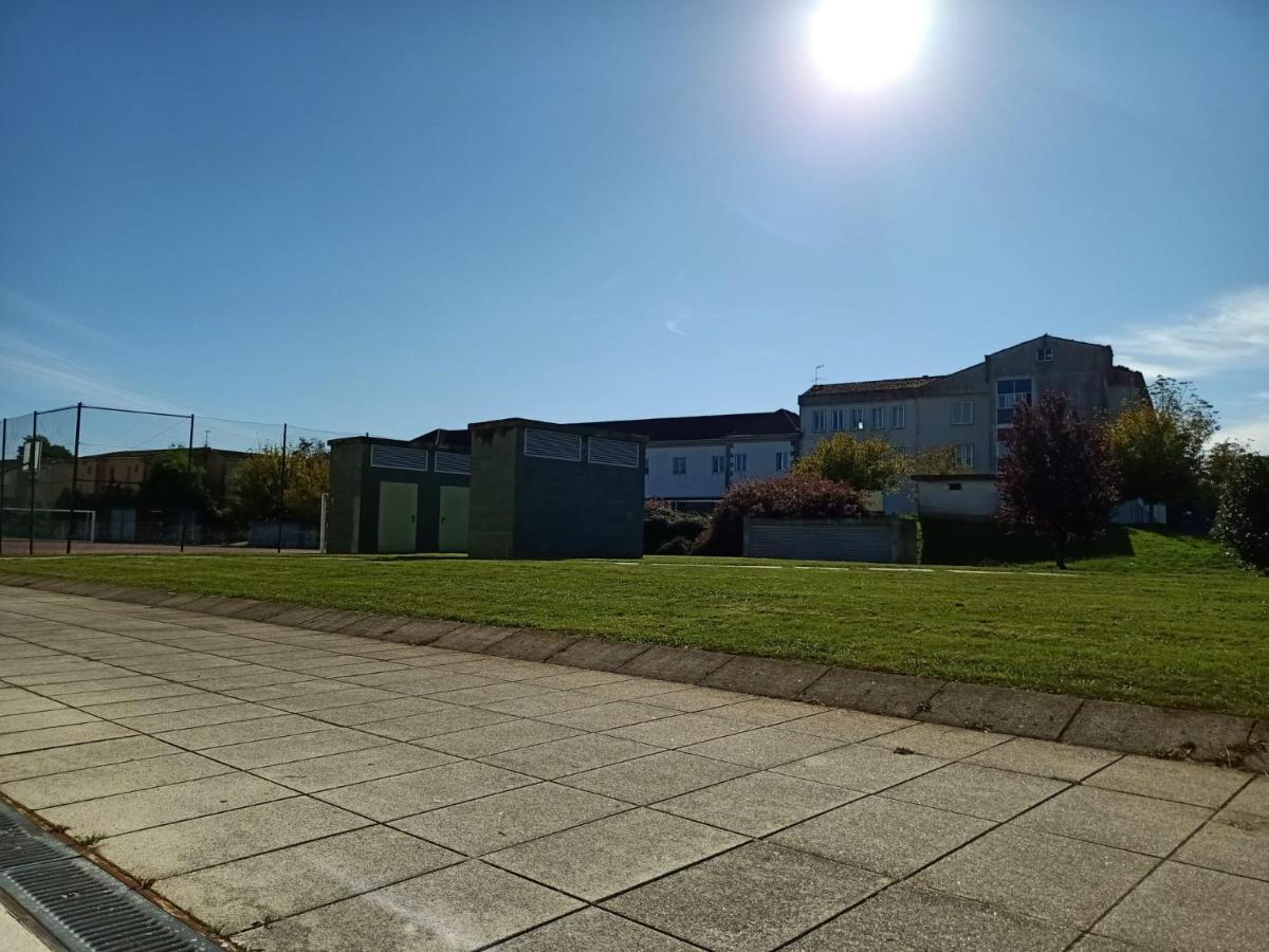 Pensión Boutique AdMera Cerca hospital Clínico Santiago de Compostela Exterior foto