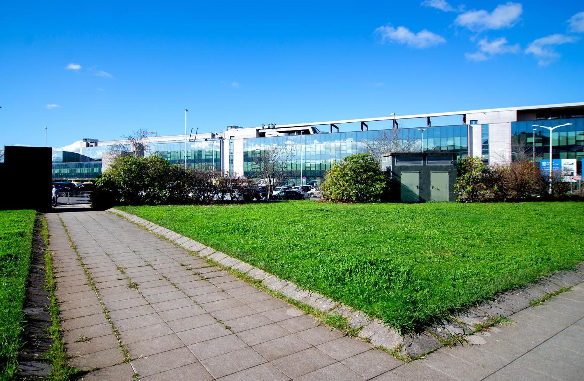 Pensión Boutique AdMera Cerca hospital Clínico Santiago de Compostela Exterior foto