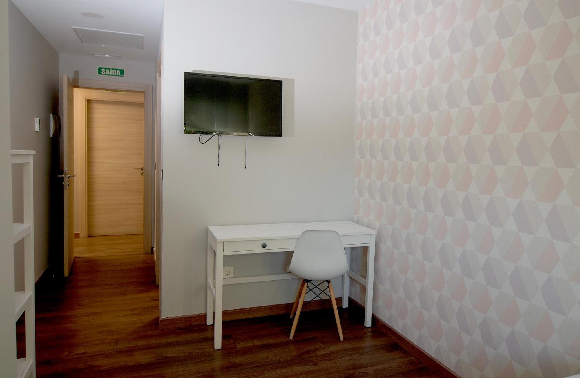 Pensión Boutique AdMera Cerca hospital Clínico Santiago de Compostela Exterior foto