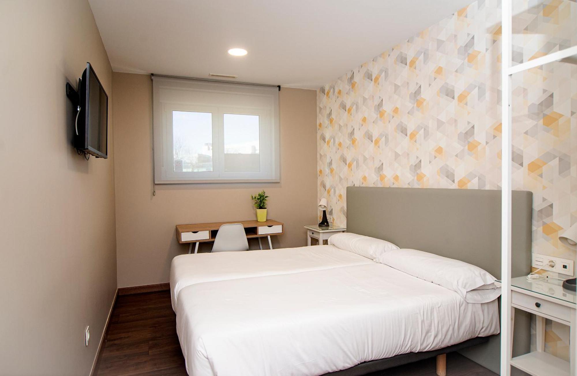Pensión Boutique AdMera Cerca hospital Clínico Santiago de Compostela Exterior foto